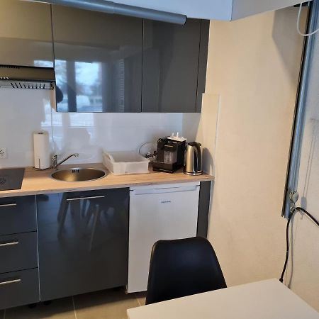 Anzere Apartman Kültér fotó