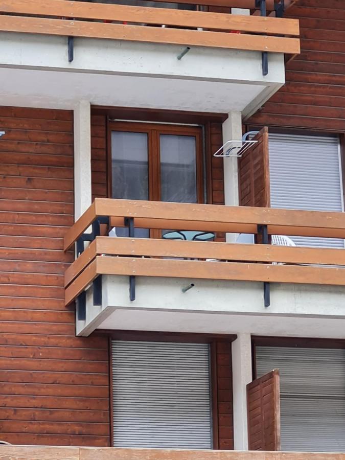 Anzere Apartman Kültér fotó