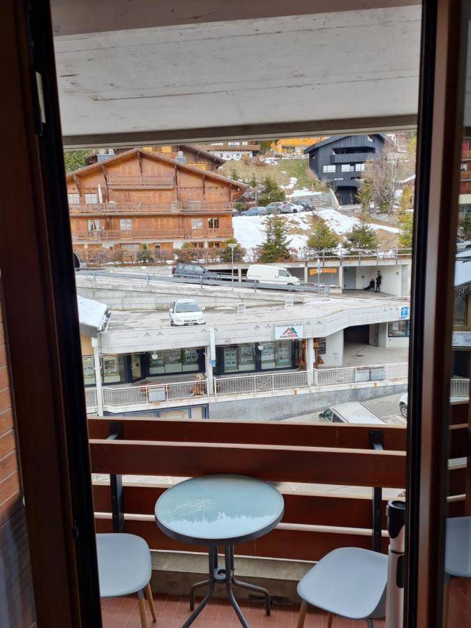 Anzere Apartman Kültér fotó