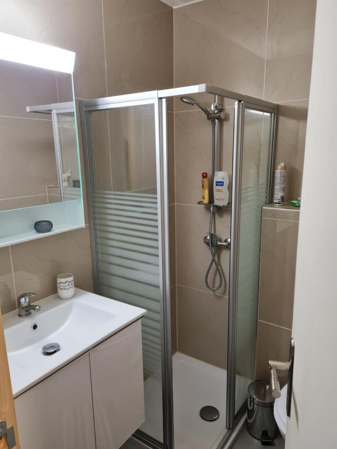 Anzere Apartman Kültér fotó