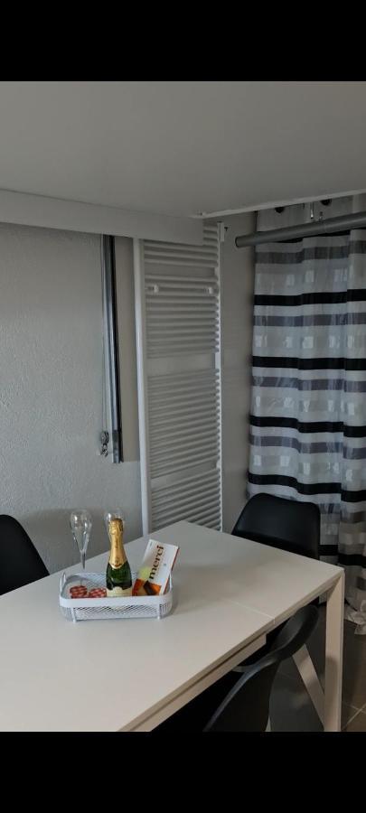 Anzere Apartman Kültér fotó