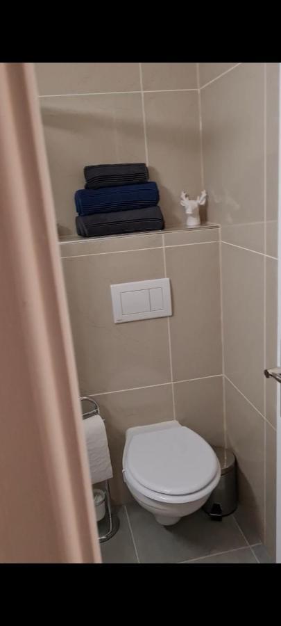 Anzere Apartman Kültér fotó